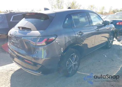 2025 Honda Hr-V Awd Ex-L from USA, damaged, VIN 3CZRZ2H77SM722182